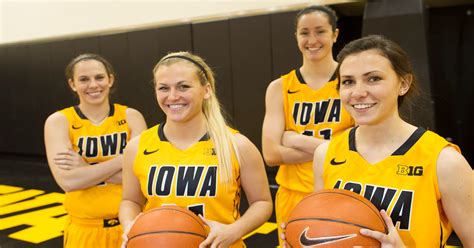 iowa women's basketball